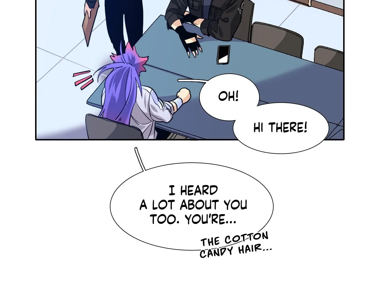 Read Heroes Plan.B chapter 231 image 21 on Lezhin