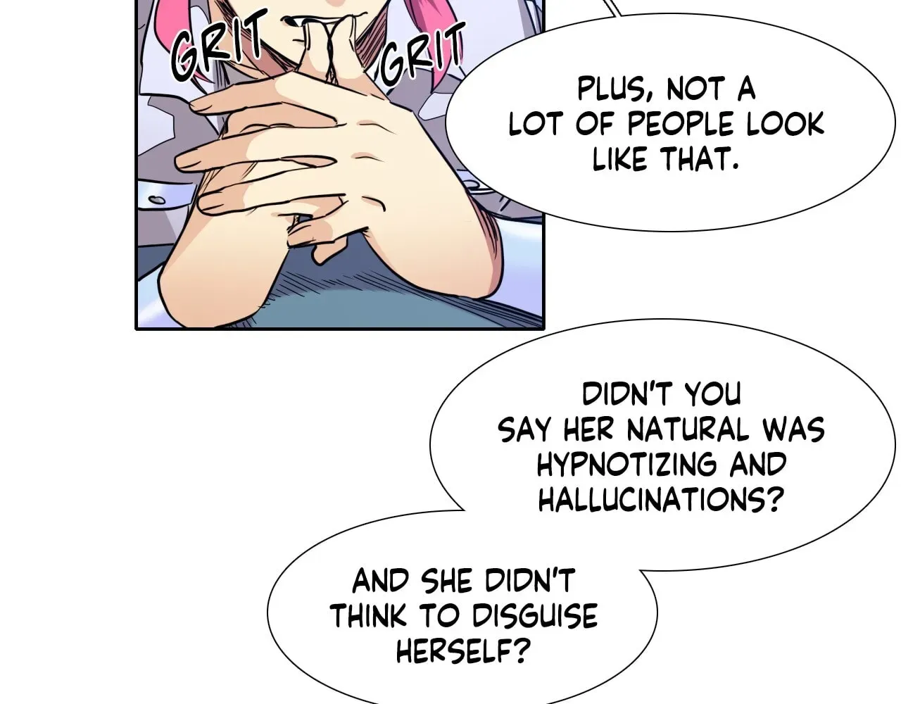 Read Heroes Plan.B chapter 231 image 26 on Lezhin