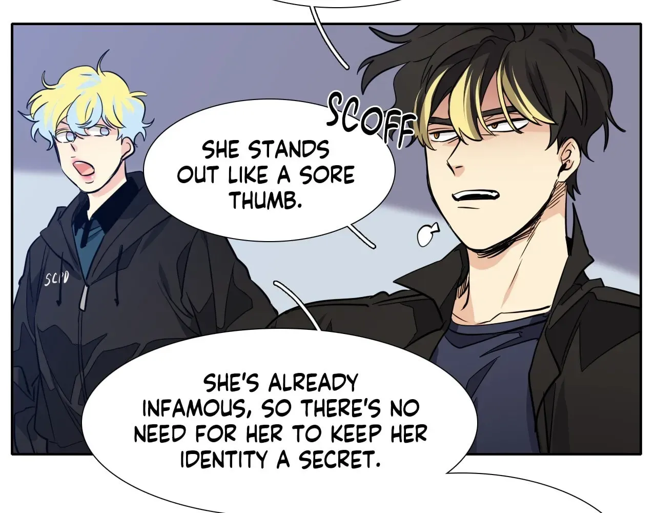 Read Heroes Plan.B chapter 231 image 27 on Lezhin