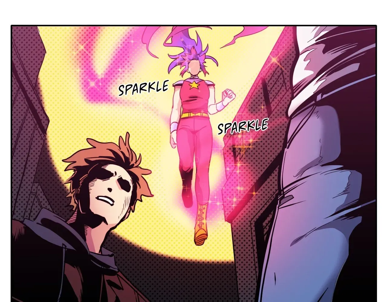 Read Heroes Plan.B chapter 231 image 5 on Lezhin