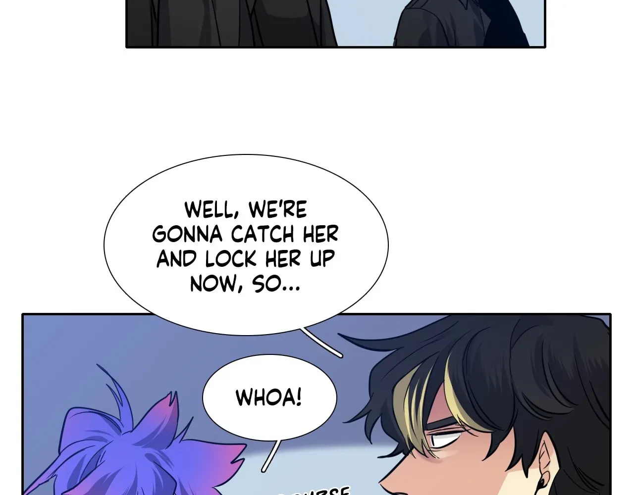 Read Heroes Plan.B chapter 231 image 54 on Lezhin