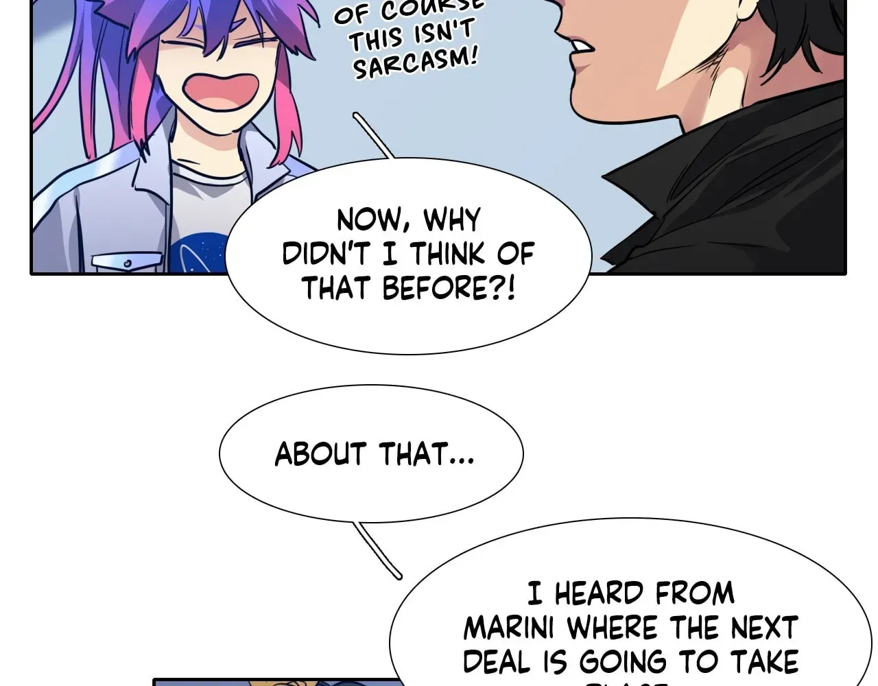 Read Heroes Plan.B chapter 231 image 55 on Lezhin