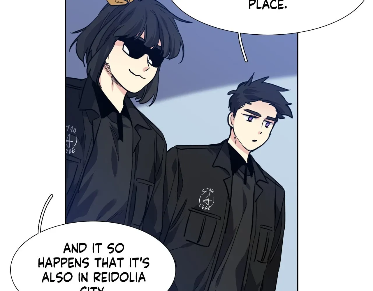 Read Heroes Plan.B chapter 231 image 56 on Lezhin