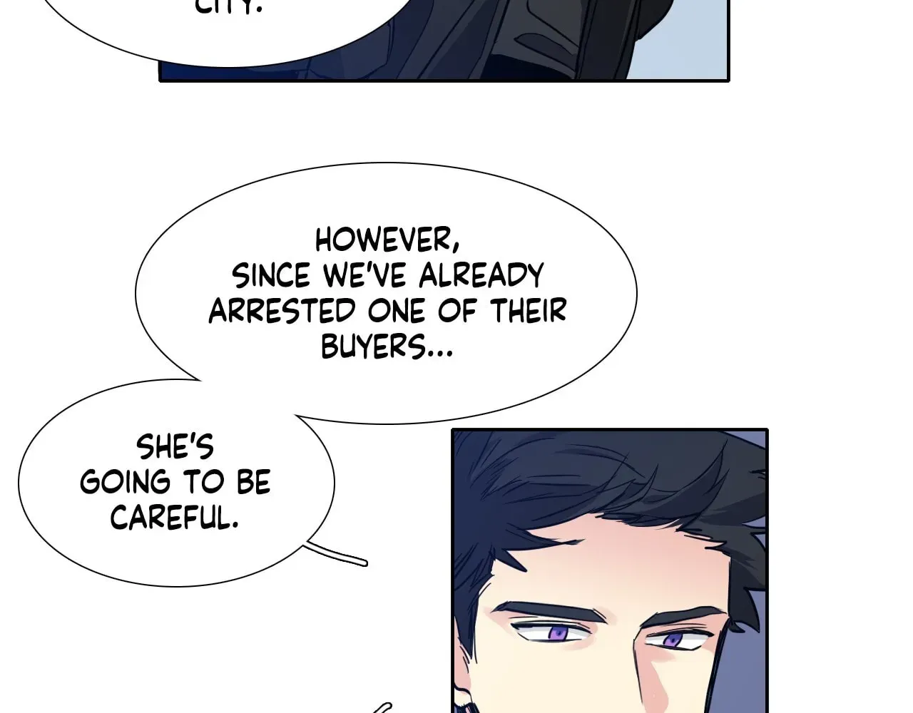 Read Heroes Plan.B chapter 231 image 57 on Lezhin