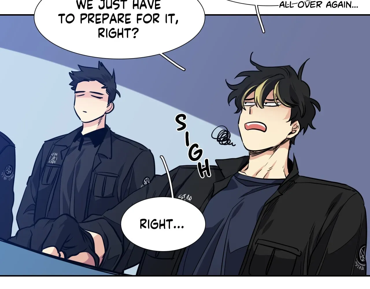 Read Heroes Plan.B chapter 231 image 59 on Lezhin