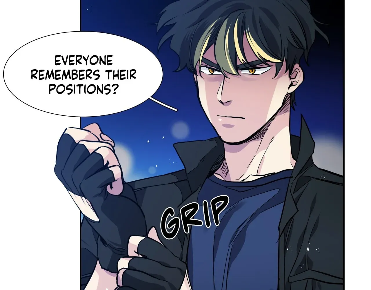 Read Heroes Plan.B chapter 231 image 62 on Lezhin