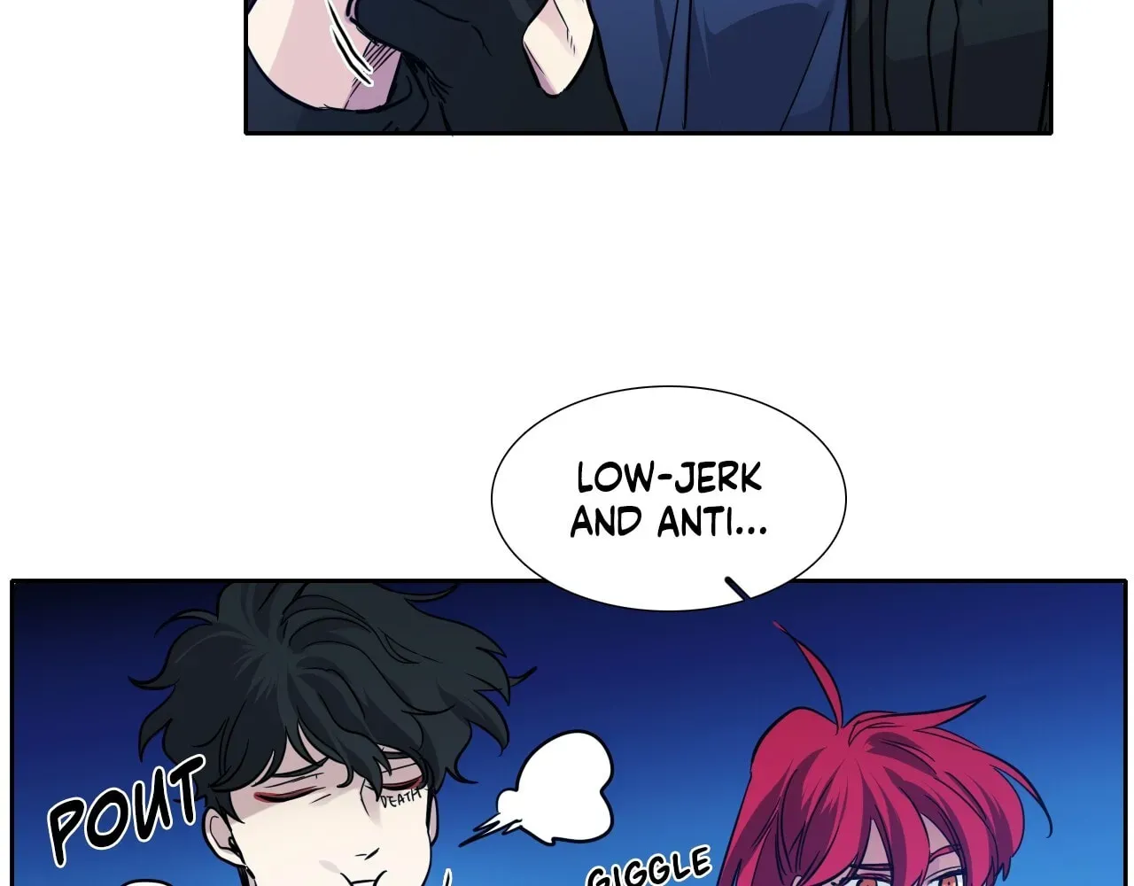 Read Heroes Plan.B chapter 231 image 63 on Lezhin