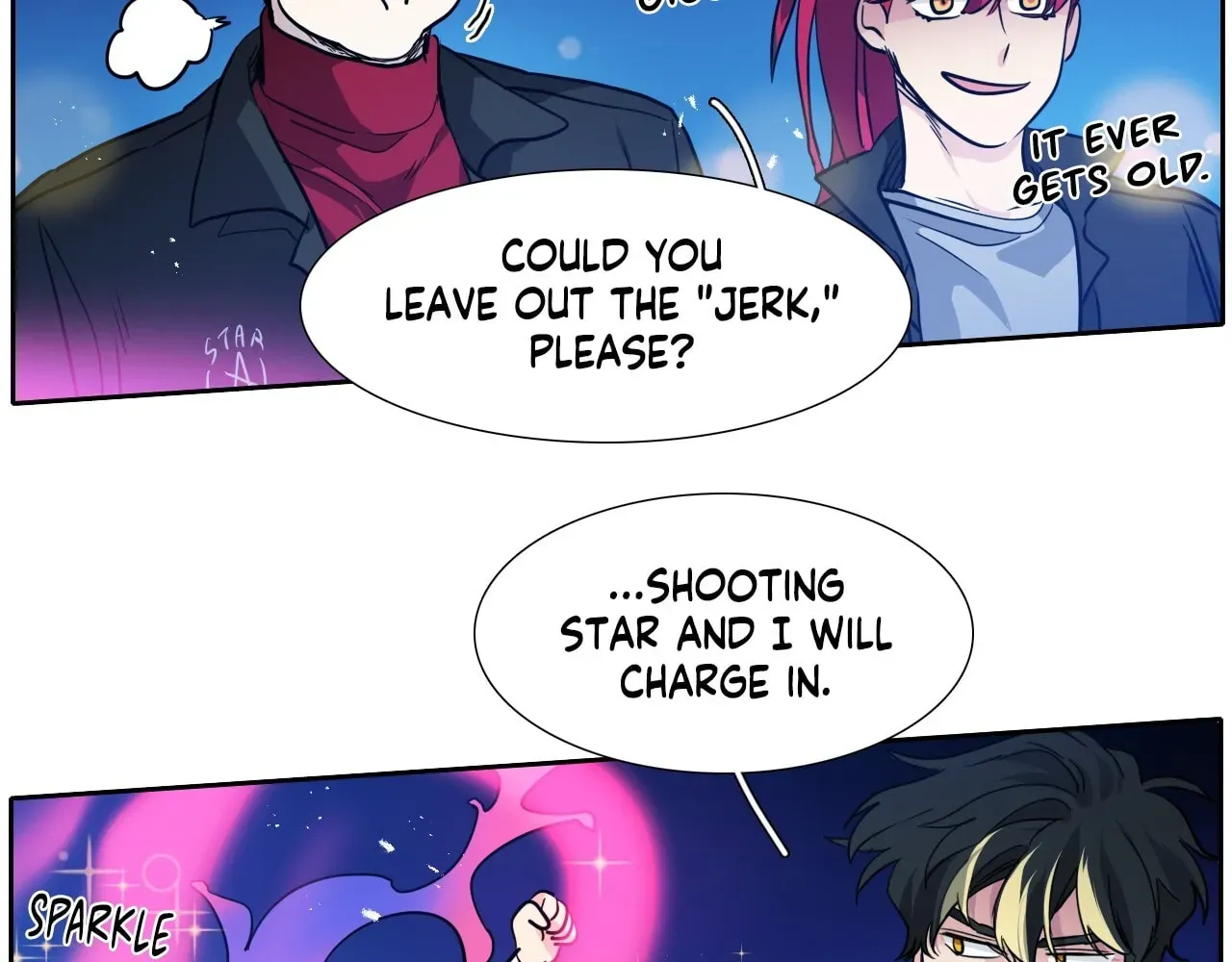 Read Heroes Plan.B chapter 231 image 64 on Lezhin