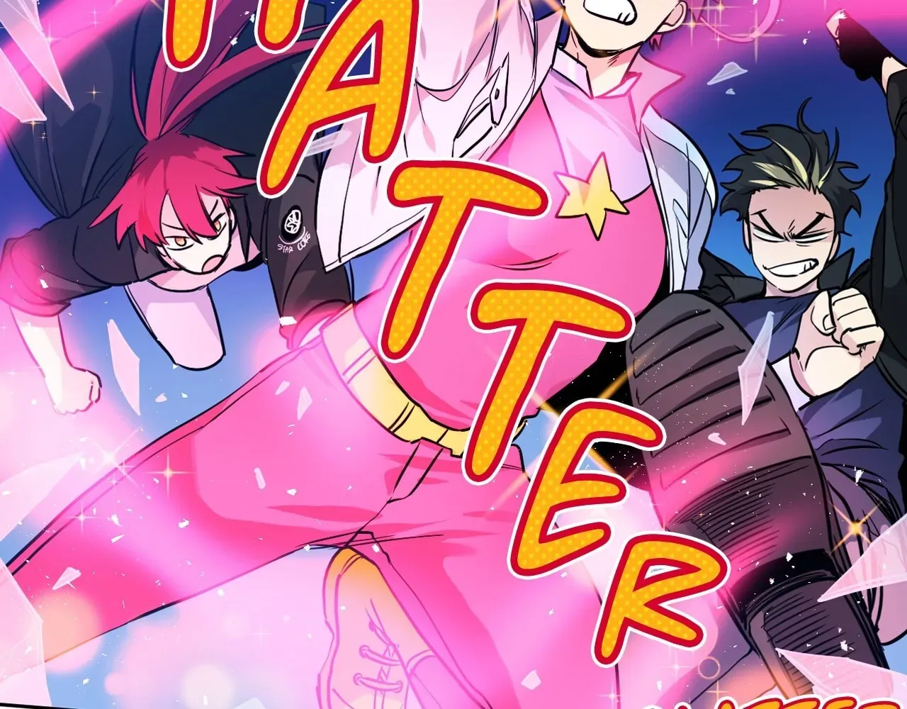 Read Heroes Plan.B chapter 231 image 74 on Lezhin
