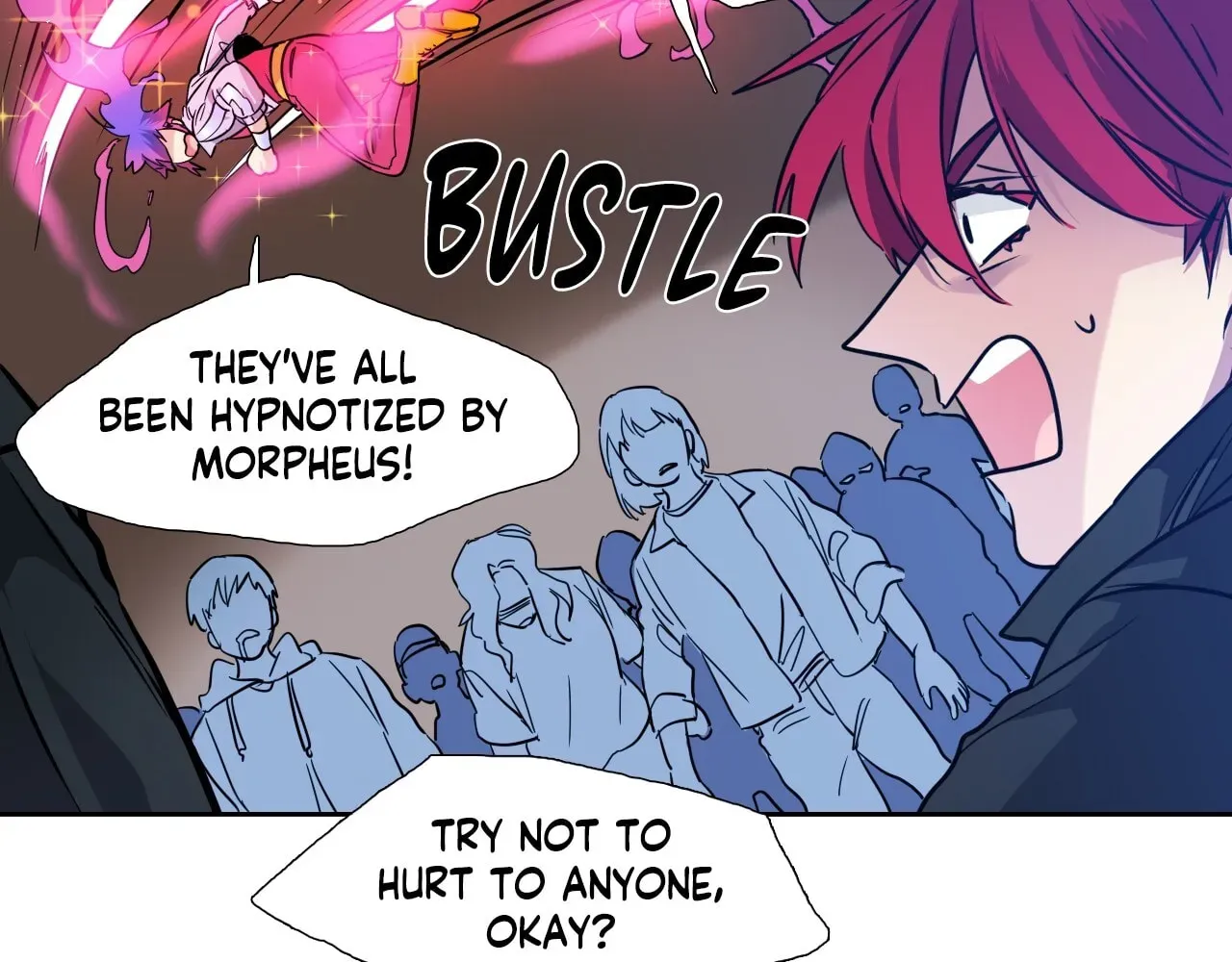 Read Heroes Plan.B chapter 231 image 77 on Lezhin