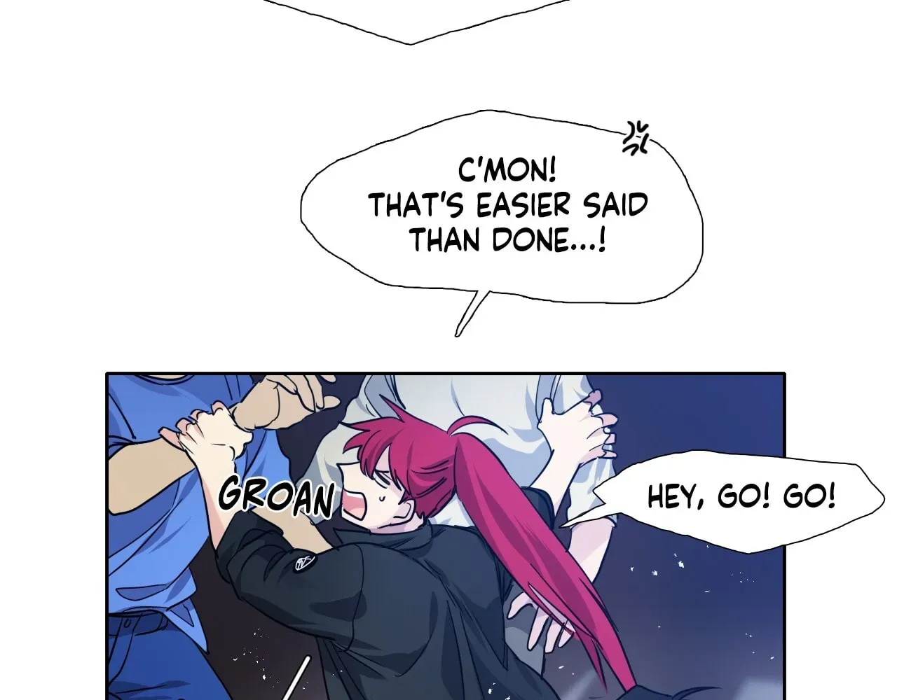 Read Heroes Plan.B chapter 231 image 78 on Lezhin