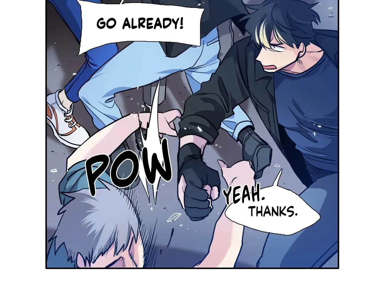 Read Heroes Plan.B chapter 231 image 79 on Lezhin