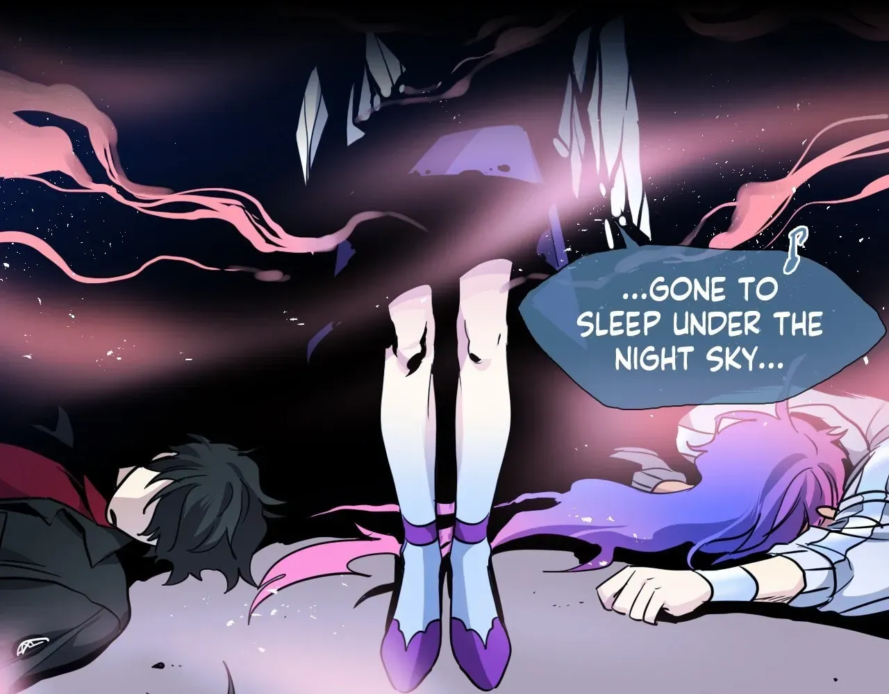 Read Heroes Plan.B chapter 231 image 86 on Lezhin