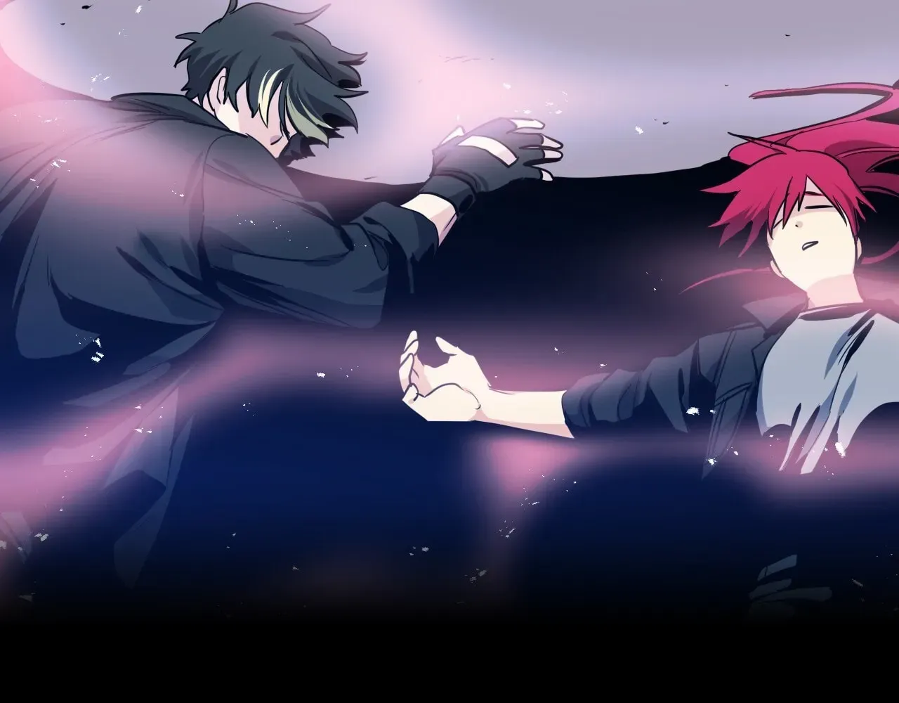 Read Heroes Plan.B chapter 231 image 87 on Lezhin