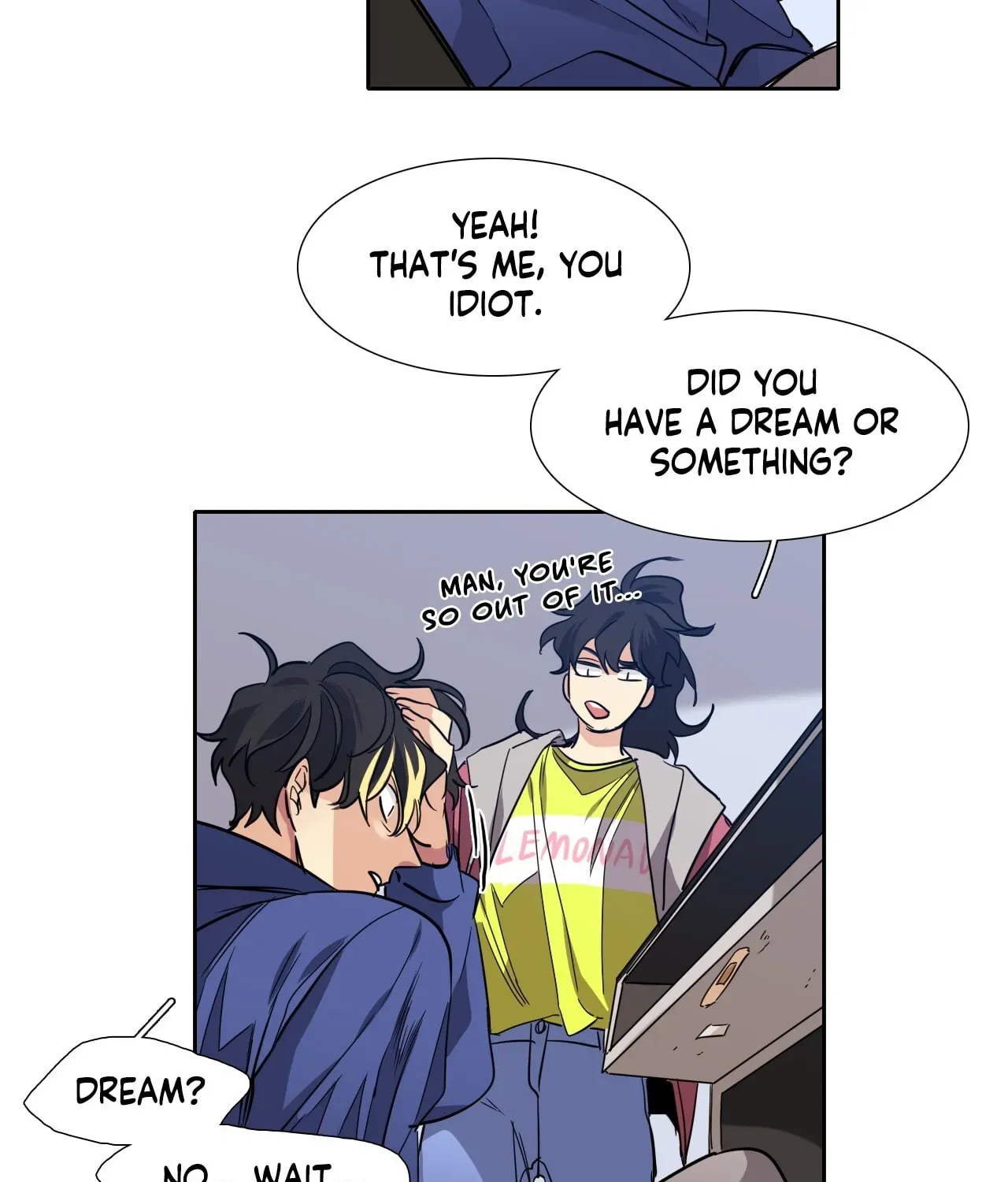 Read Heroes Plan.B chapter 232 image 10 on Lezhin