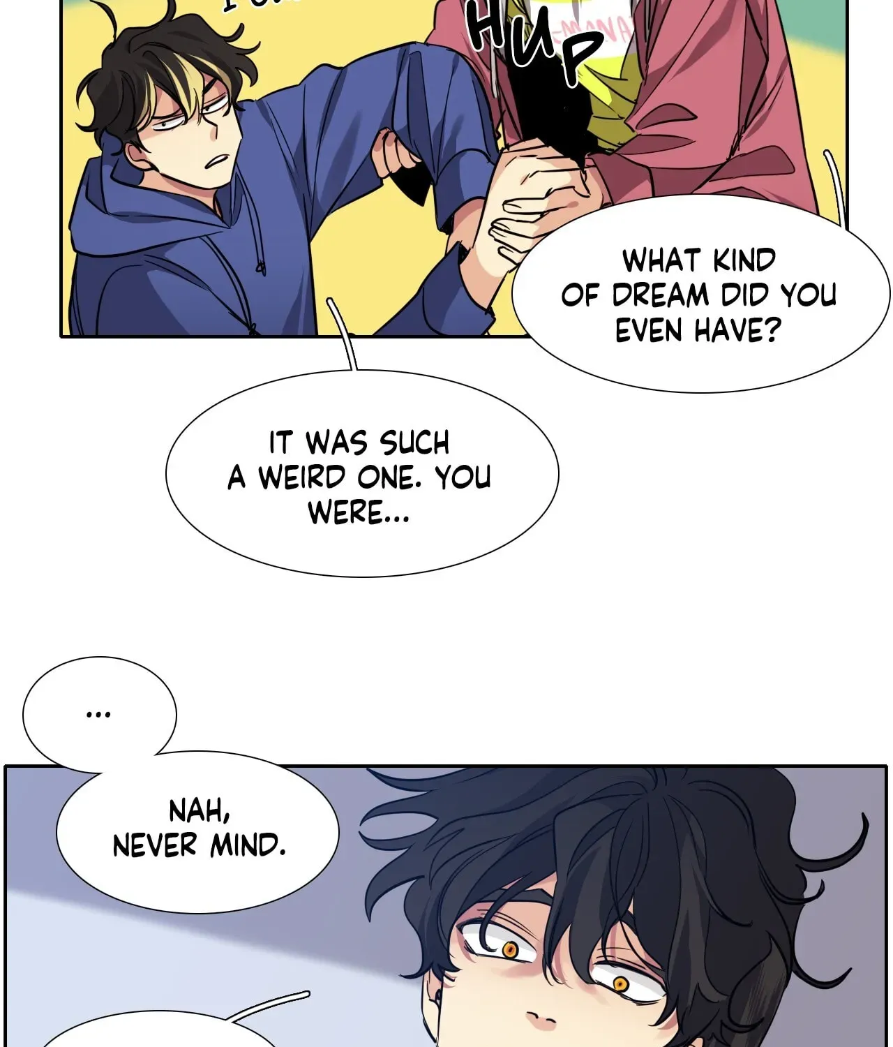 Read Heroes Plan.B chapter 232 image 14 on Lezhin