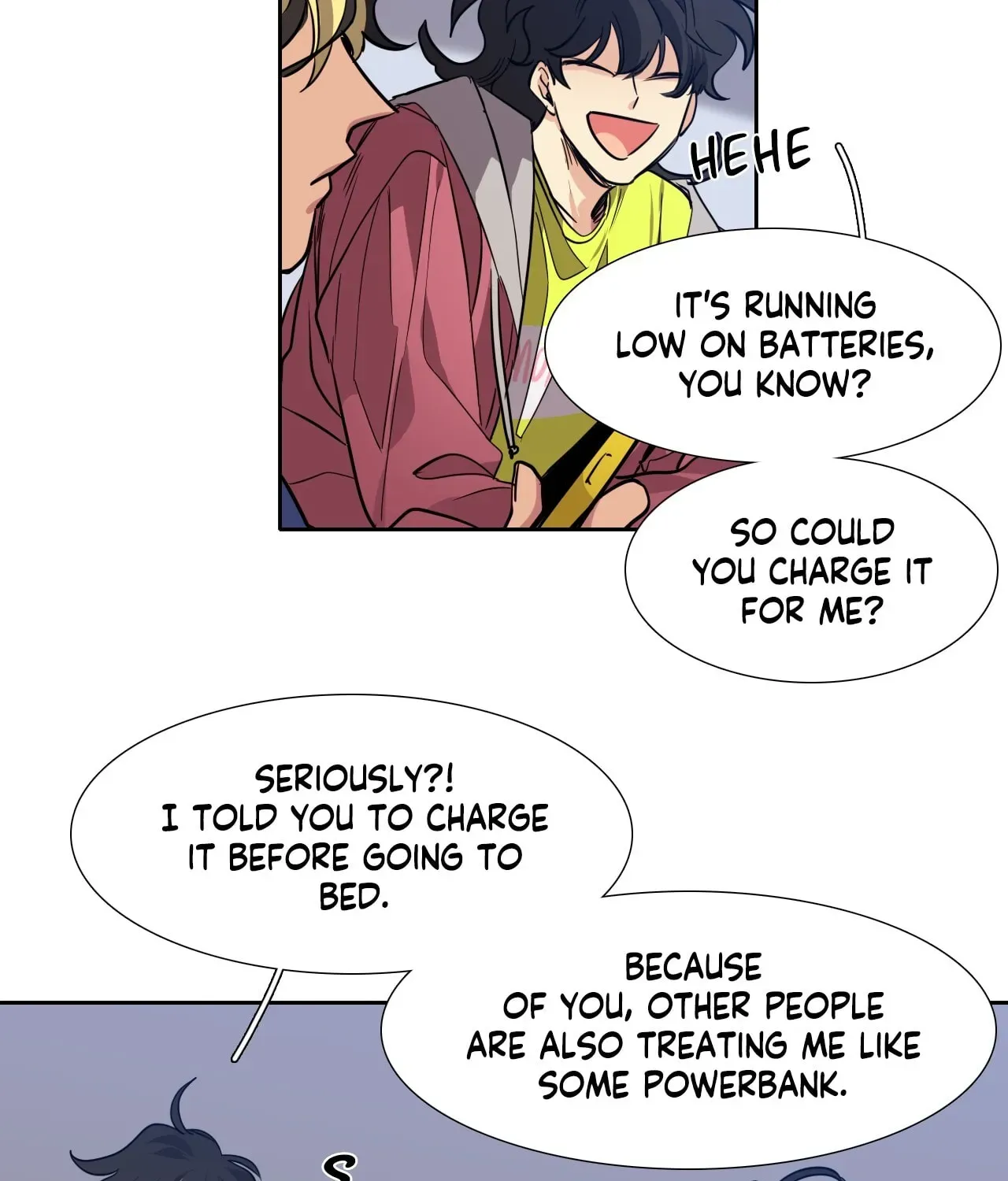Read Heroes Plan.B chapter 232 image 18 on Lezhin