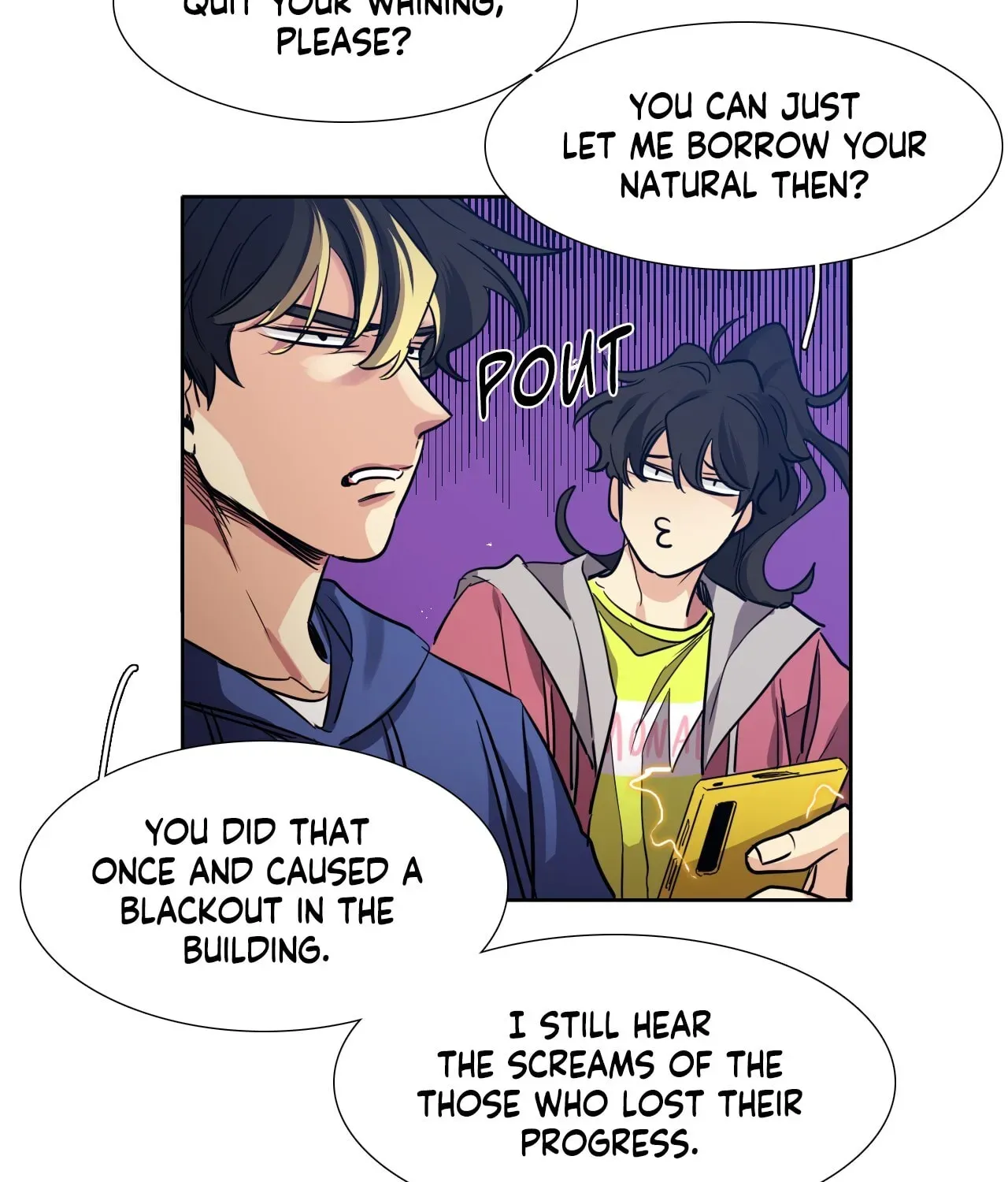 Read Heroes Plan.B chapter 232 image 22 on Lezhin