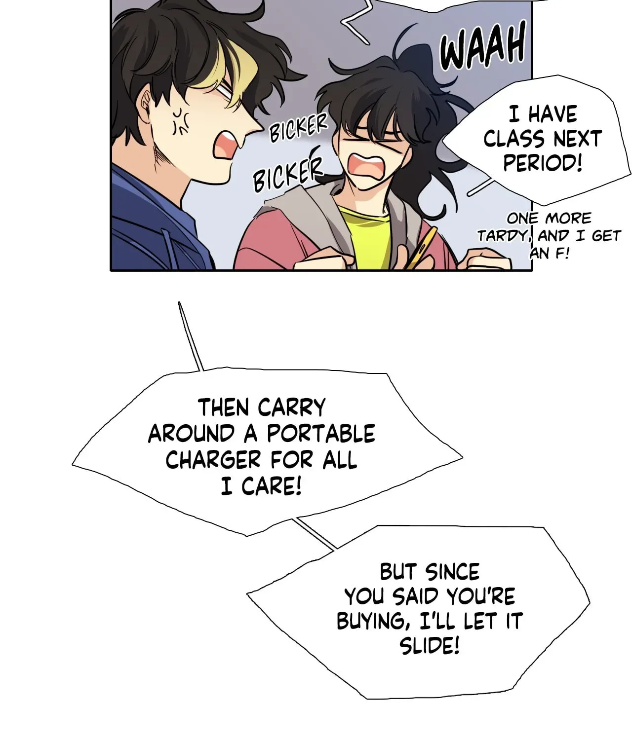 Read Heroes Plan.B chapter 232 image 24 on Lezhin
