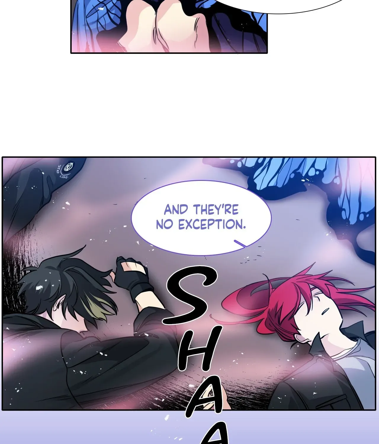Read Heroes Plan.B chapter 232 image 54 on Lezhin