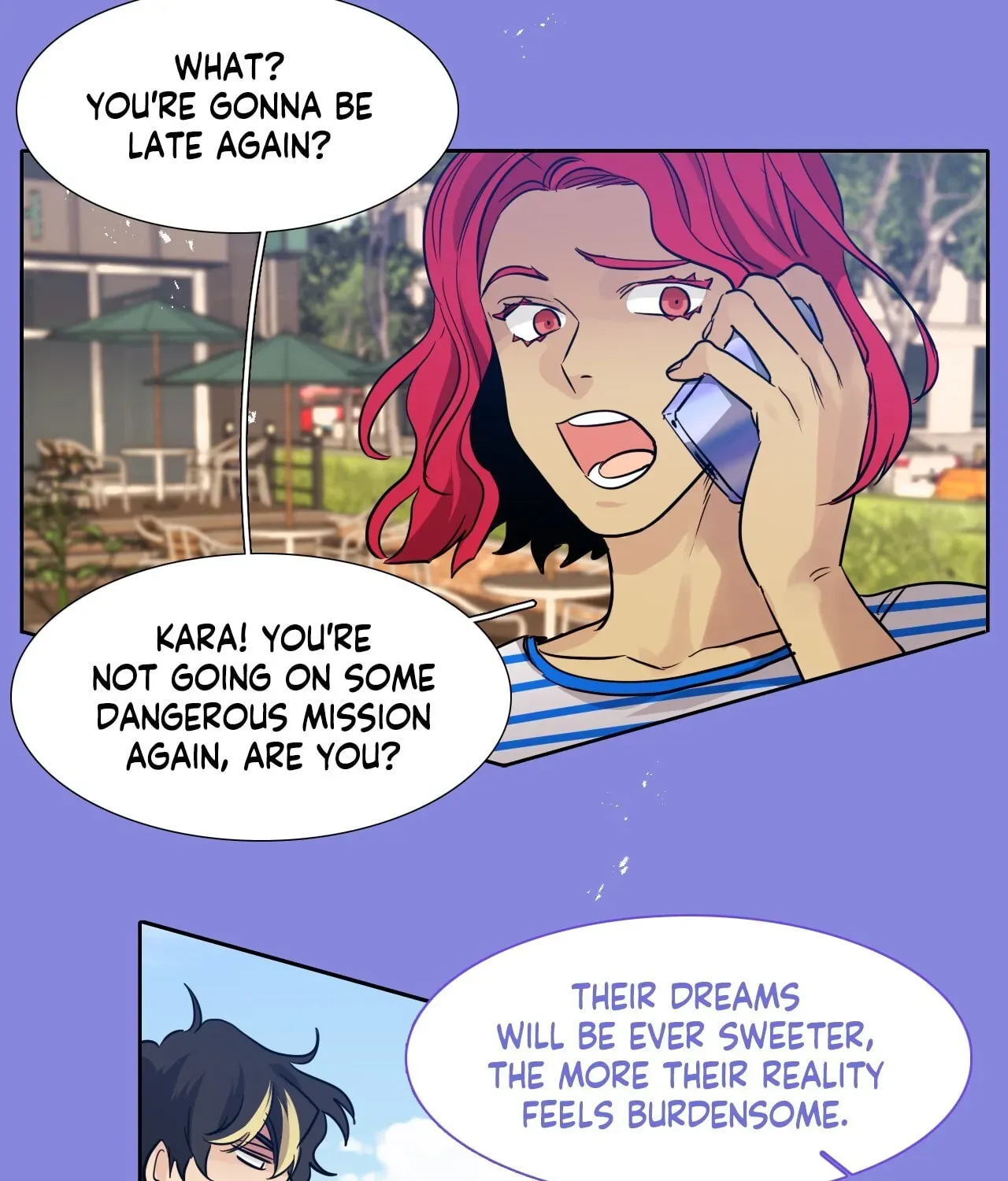 Read Heroes Plan.B chapter 232 image 56 on Lezhin