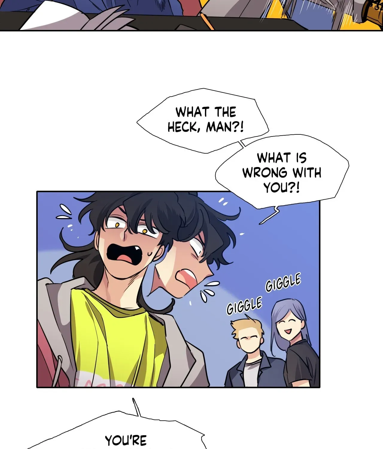 Read Heroes Plan.B chapter 232 image 6 on Lezhin