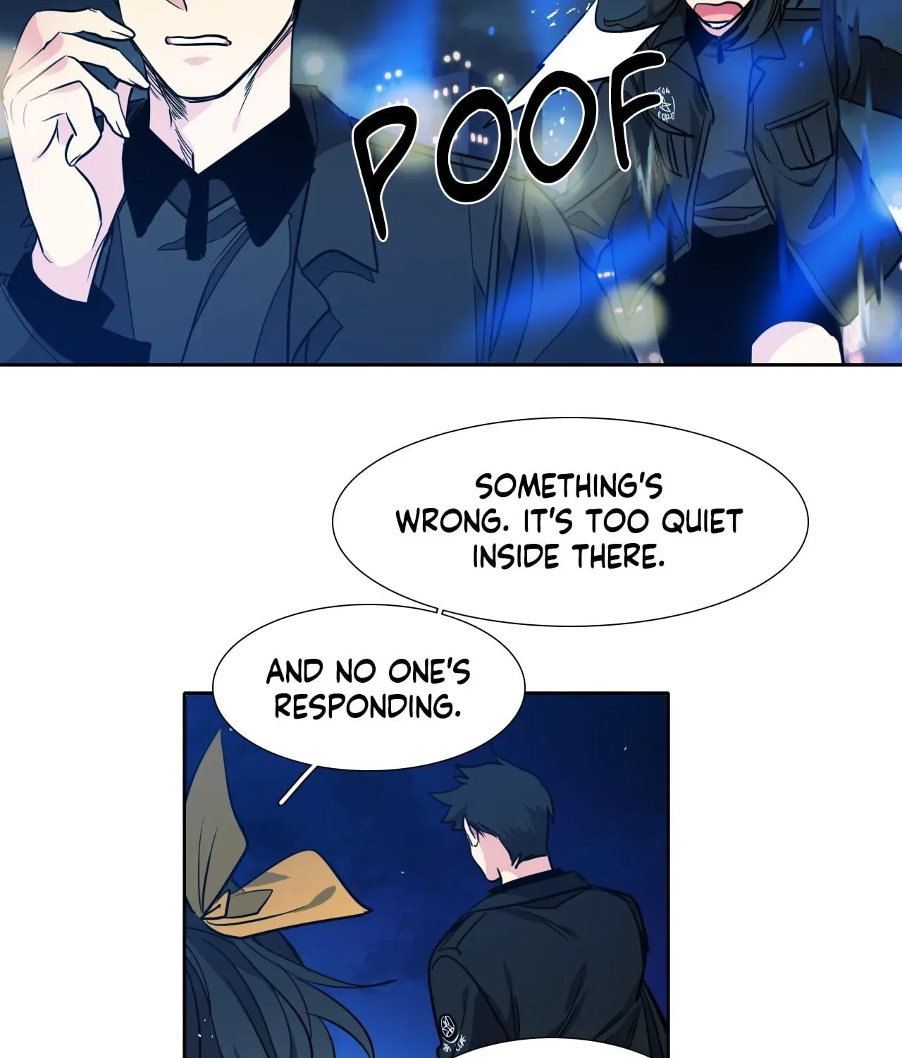 Read Heroes Plan.B chapter 232 image 76 on Lezhin