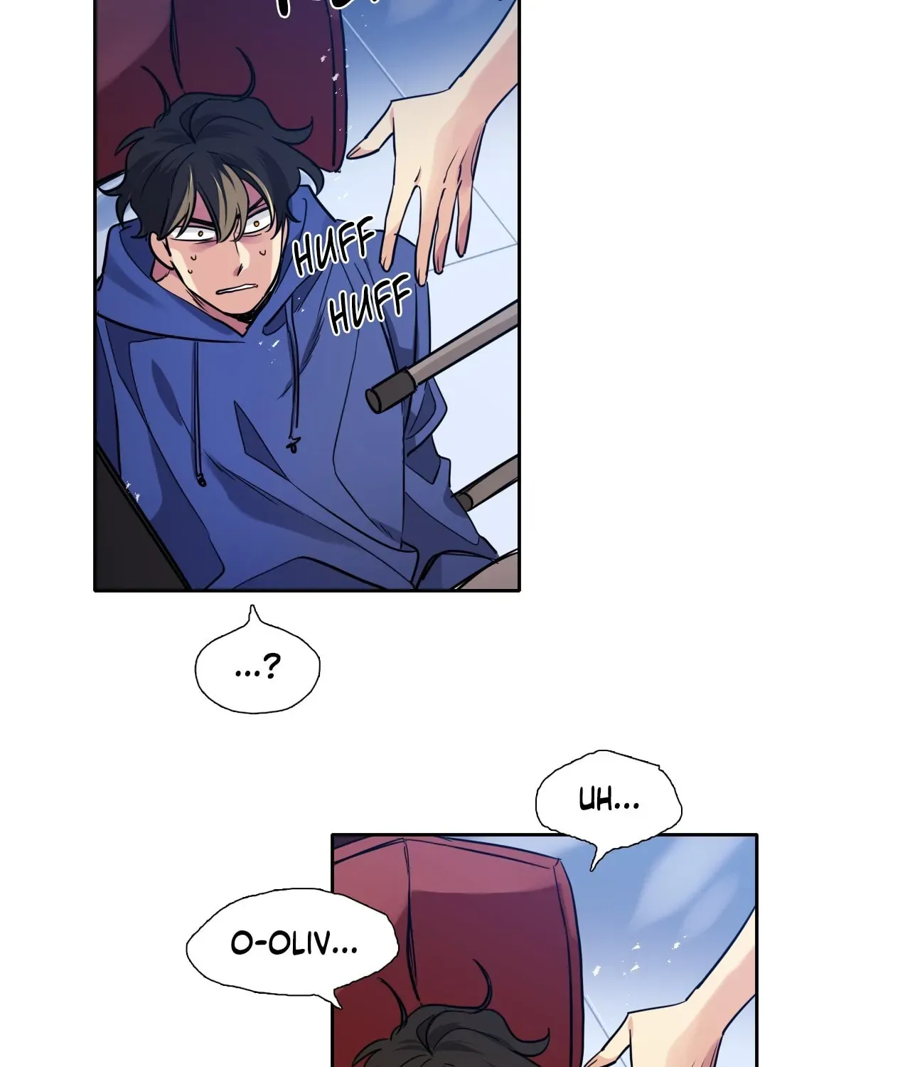 Read Heroes Plan.B chapter 232 image 8 on Lezhin
