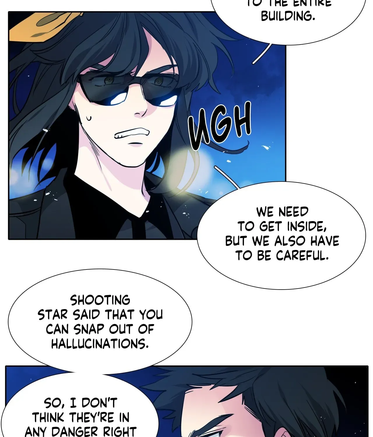 Read Heroes Plan.B chapter 232 image 80 on Lezhin