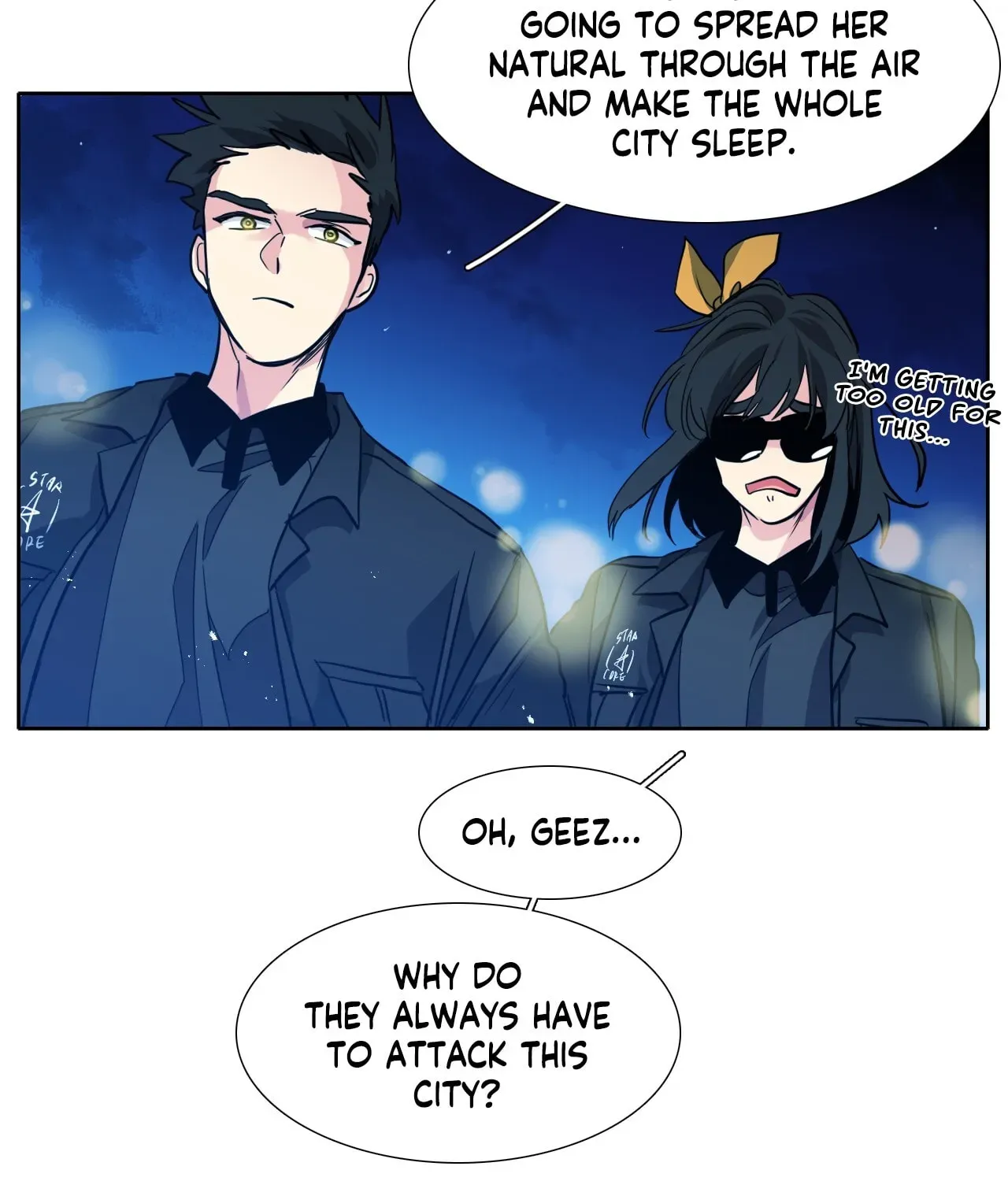 Read Heroes Plan.B chapter 232 image 84 on Lezhin