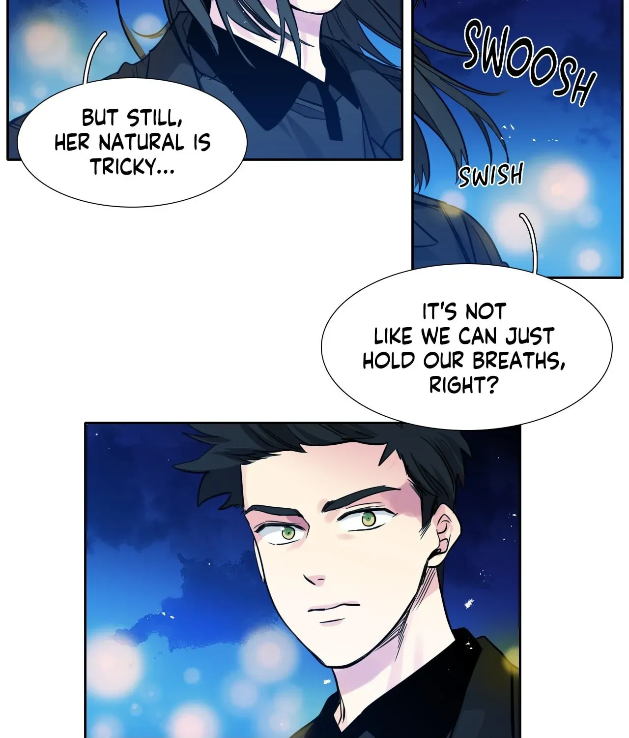 Read Heroes Plan.B chapter 233 image 10 on Lezhin