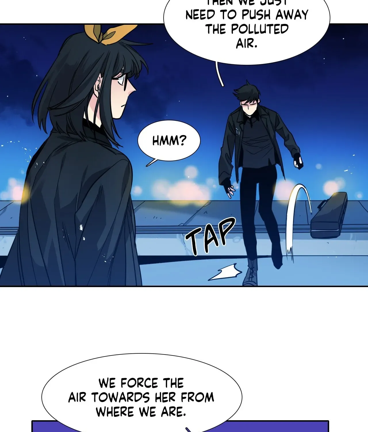 Read Heroes Plan.B chapter 233 image 12 on Lezhin