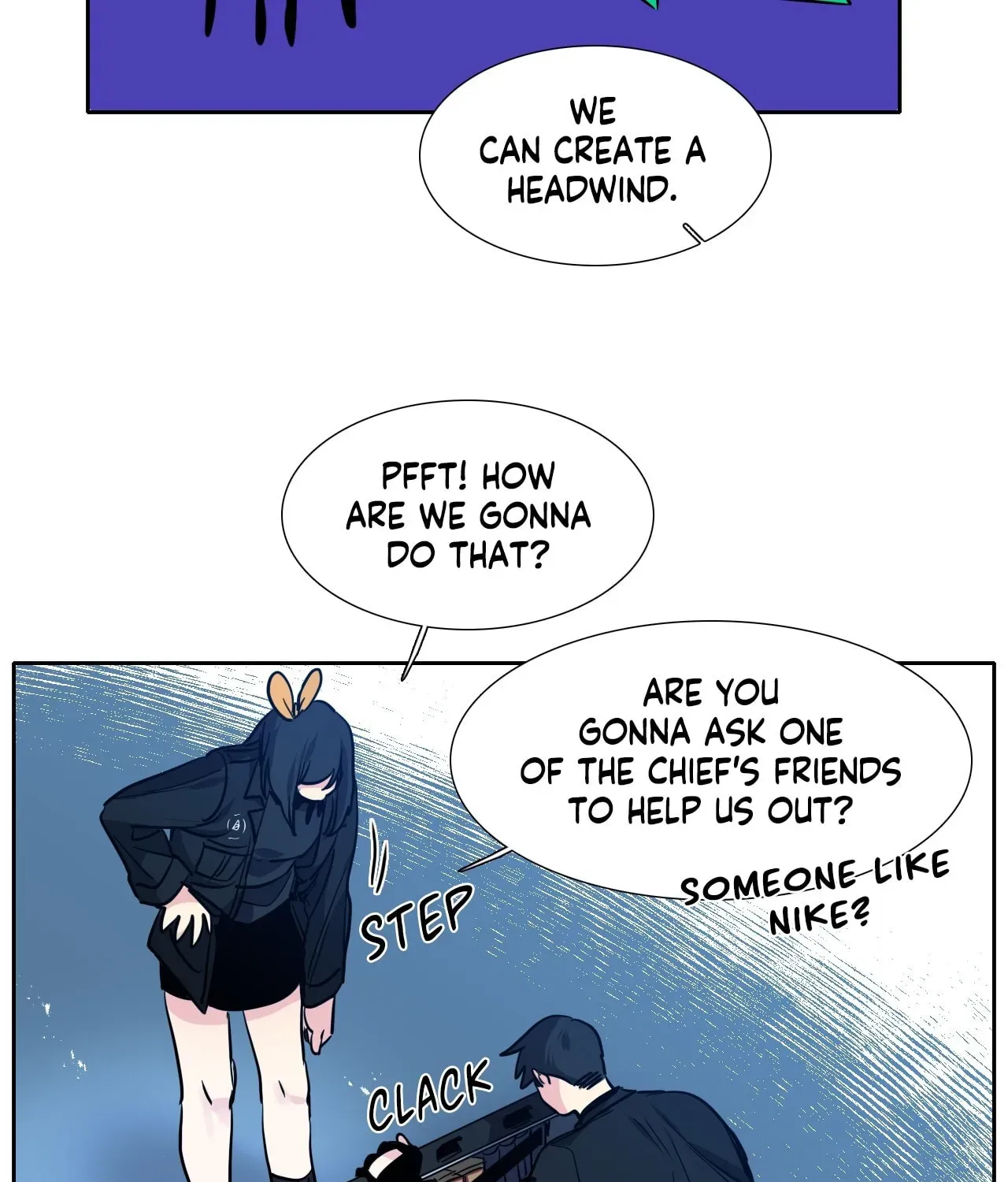 Read Heroes Plan.B chapter 233 image 14 on Lezhin