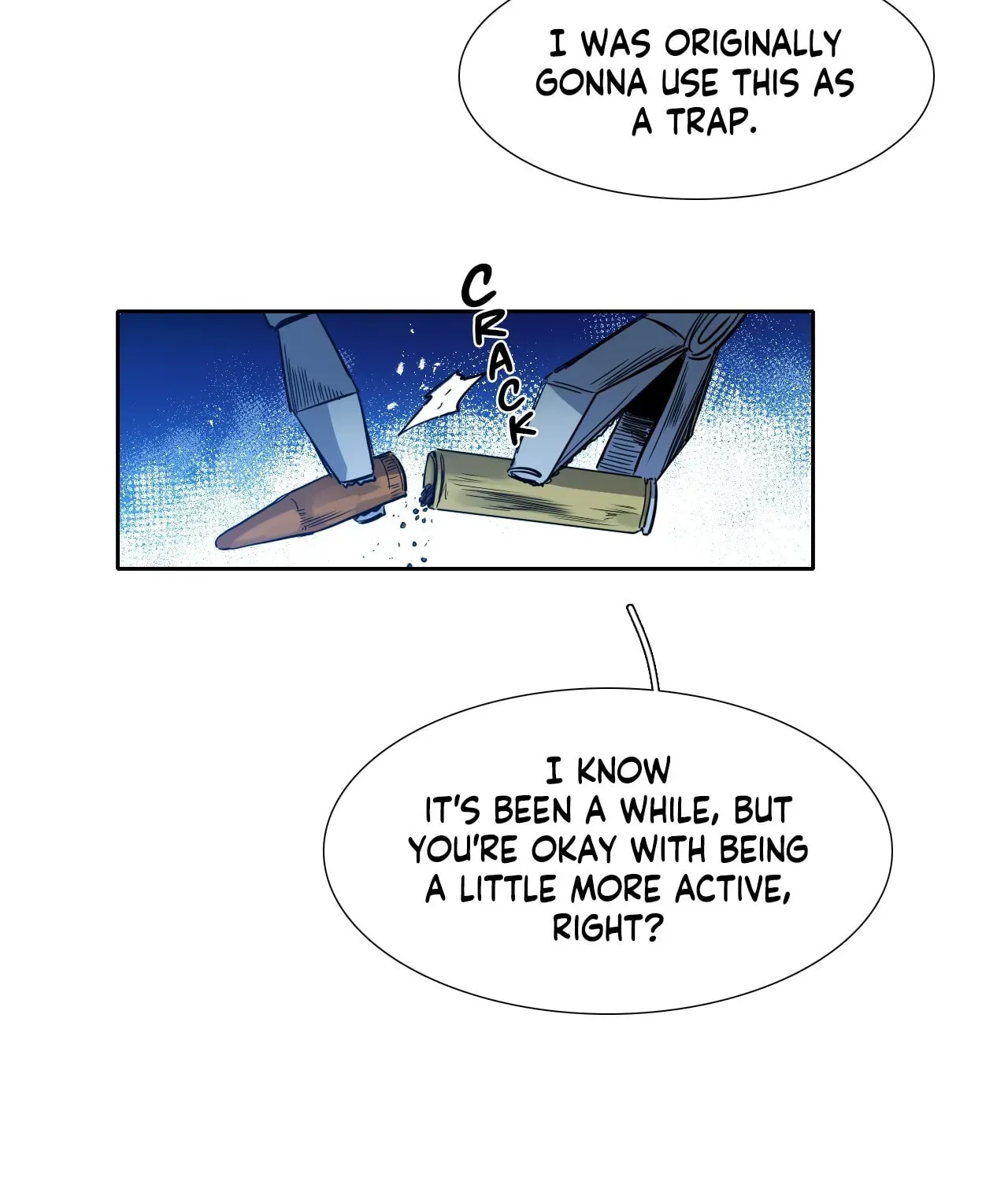 Read Heroes Plan.B chapter 233 image 20 on Lezhin