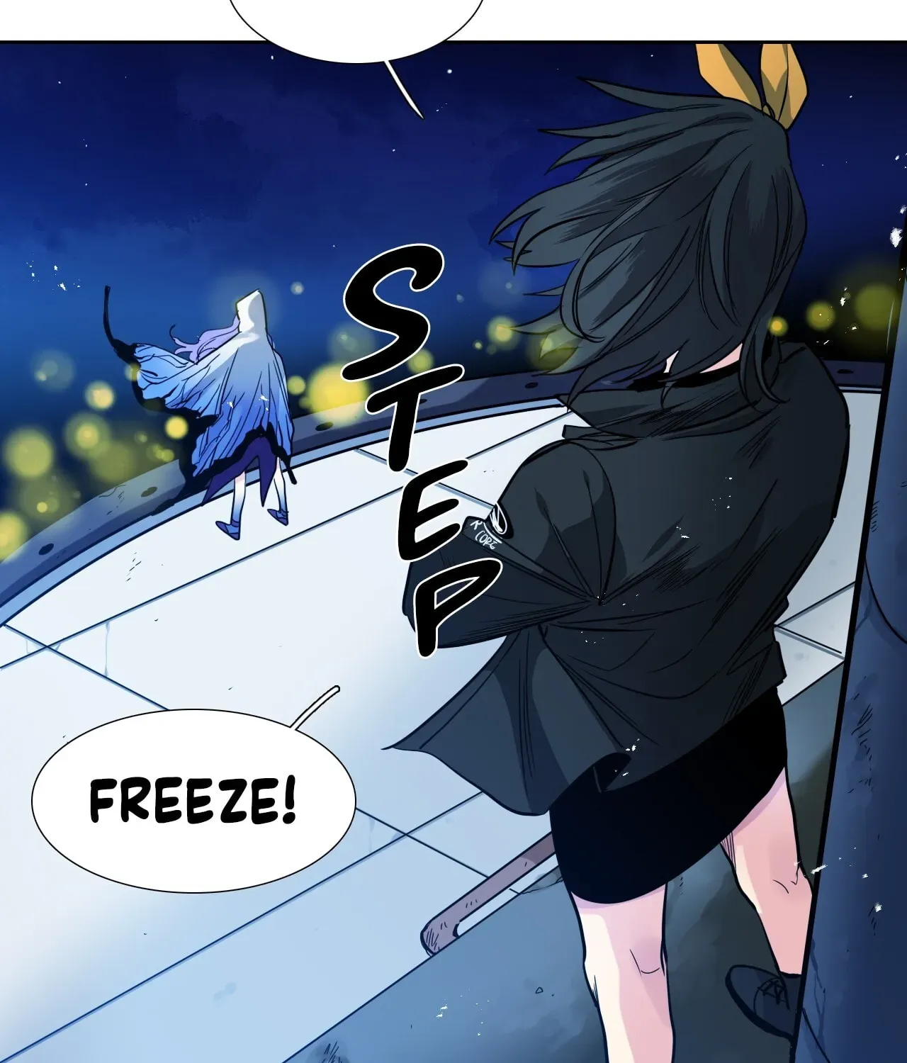 Read Heroes Plan.B chapter 233 image 34 on Lezhin