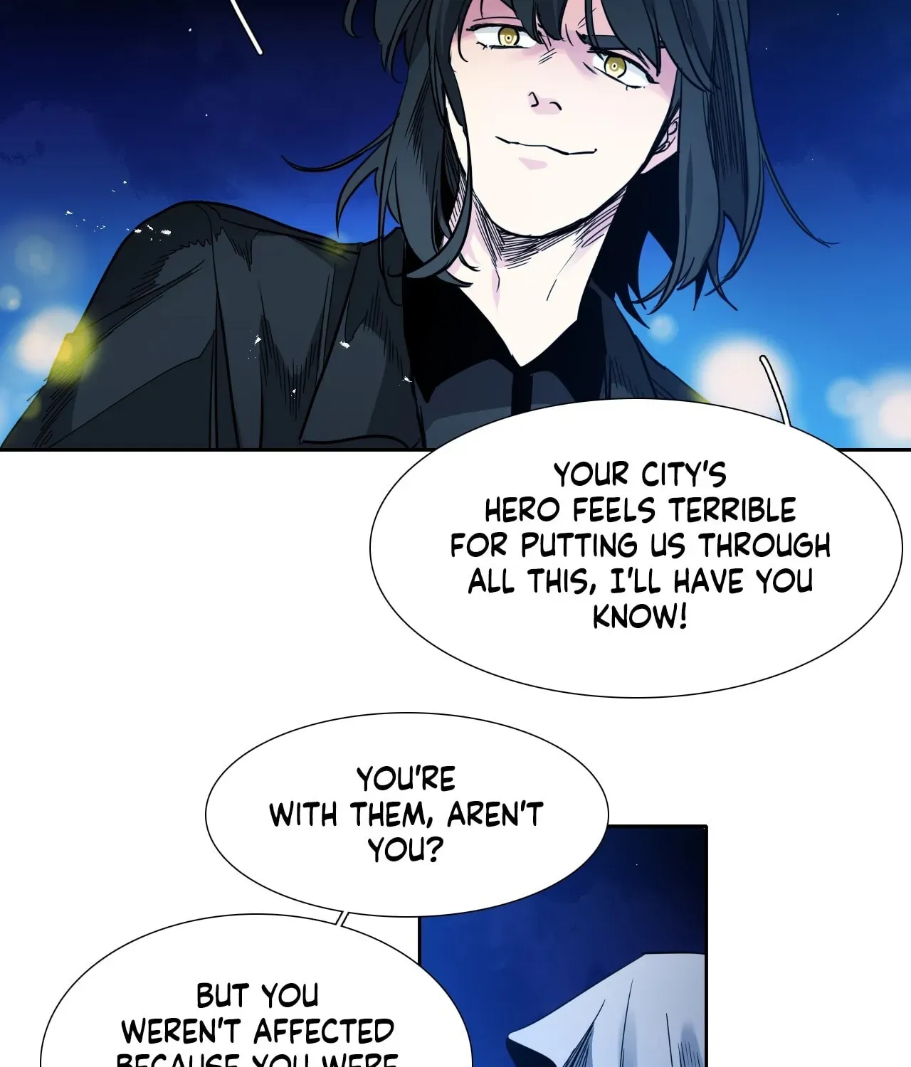 Read Heroes Plan.B chapter 233 image 36 on Lezhin