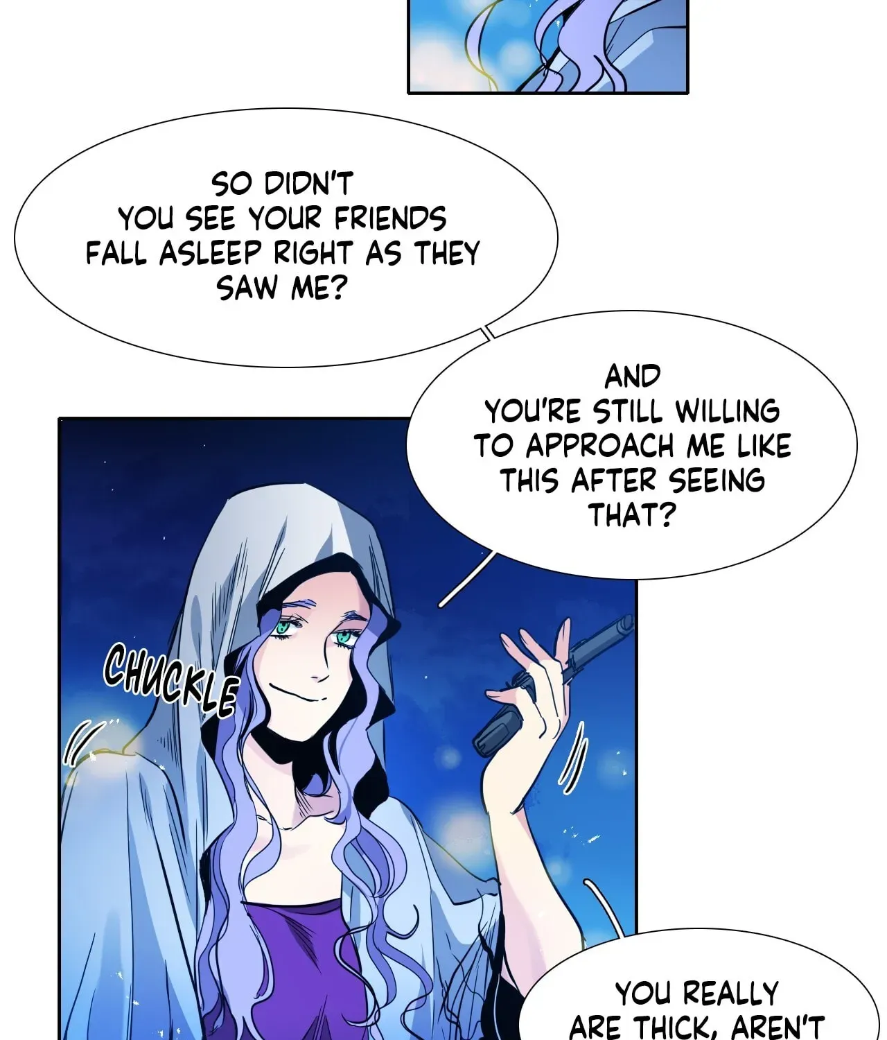 Read Heroes Plan.B chapter 233 image 38 on Lezhin