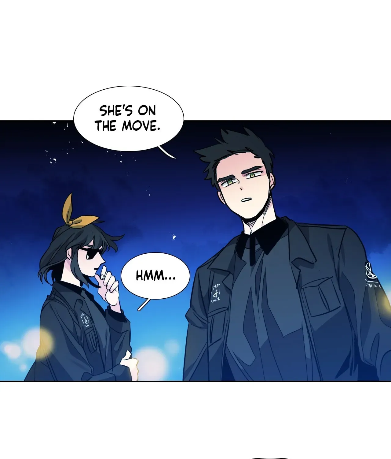 Read Heroes Plan.B chapter 233 image 4 on Lezhin