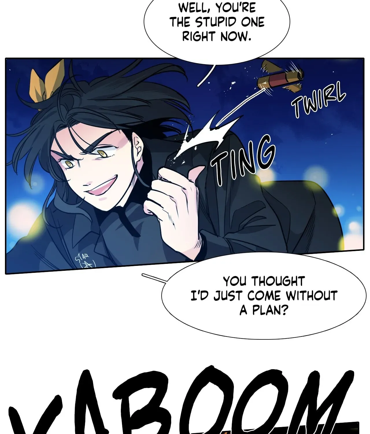 Read Heroes Plan.B chapter 233 image 40 on Lezhin