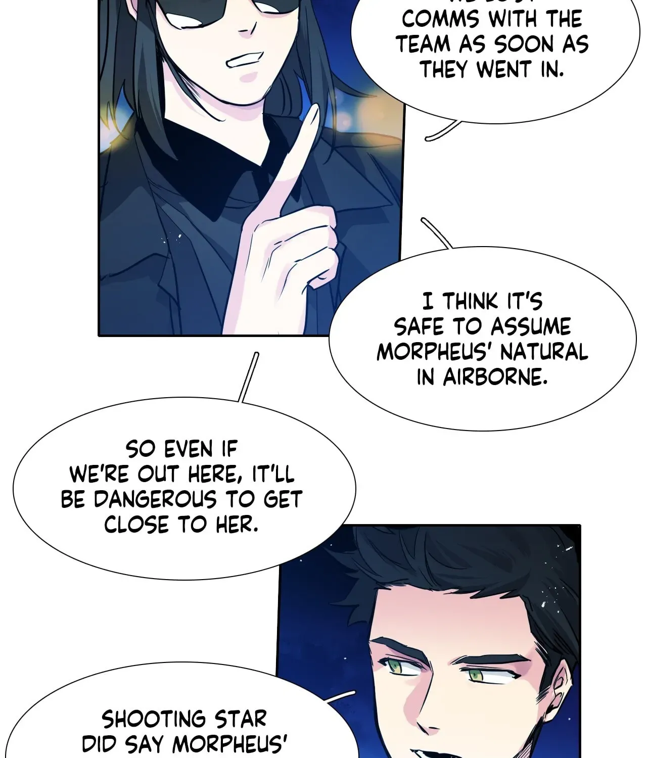 Read Heroes Plan.B chapter 233 image 6 on Lezhin