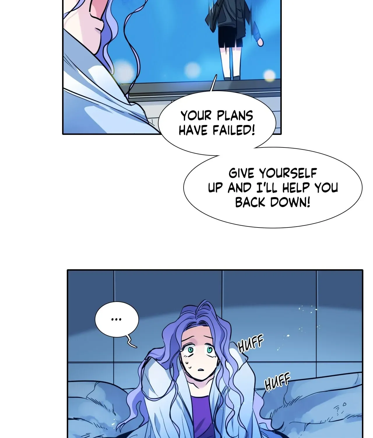 Read Heroes Plan.B chapter 233 image 76 on Lezhin