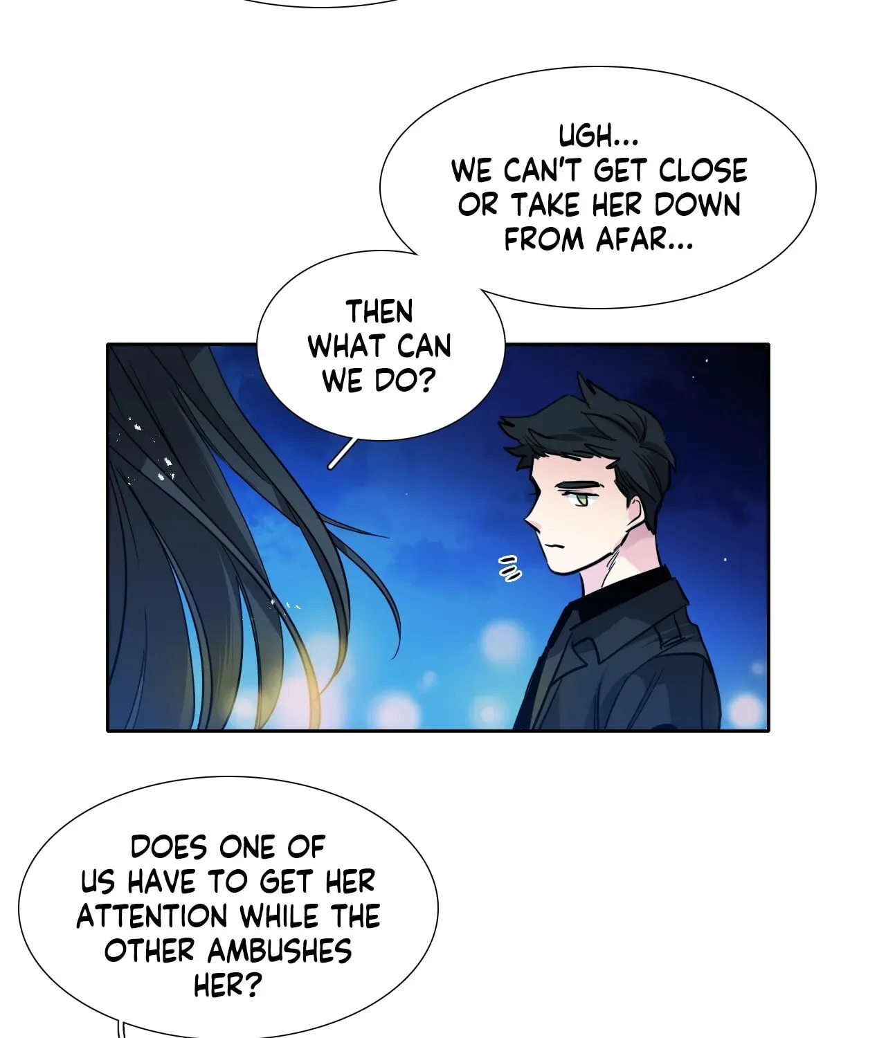 Read Heroes Plan.B chapter 233 image 8 on Lezhin