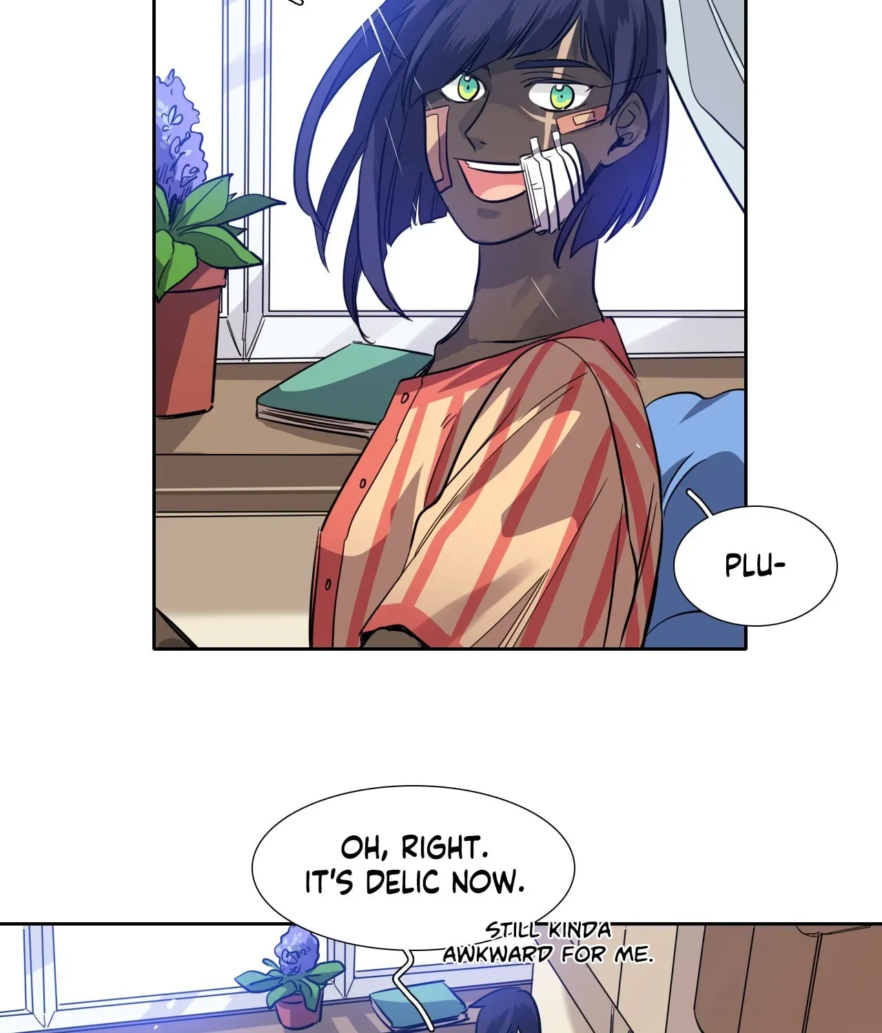 Read Heroes Plan.B chapter 234 image 12 on Lezhin