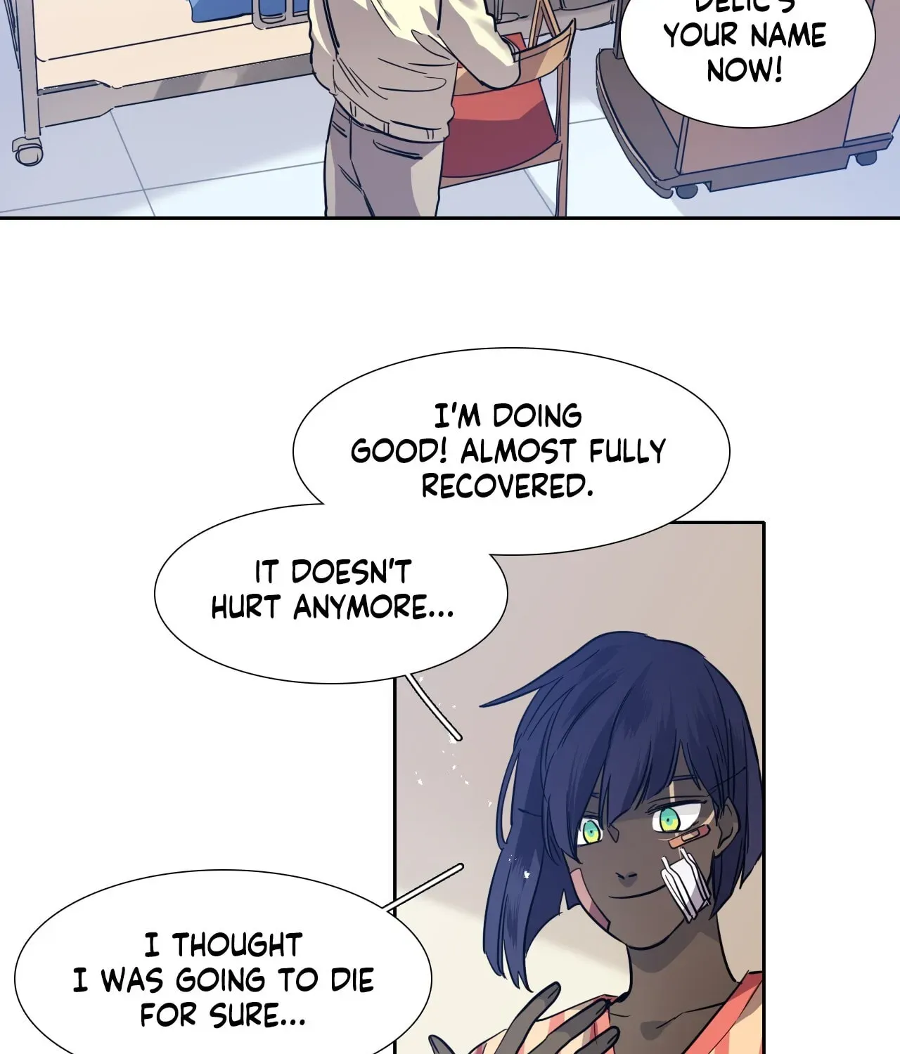 Read Heroes Plan.B chapter 234 image 14 on Lezhin