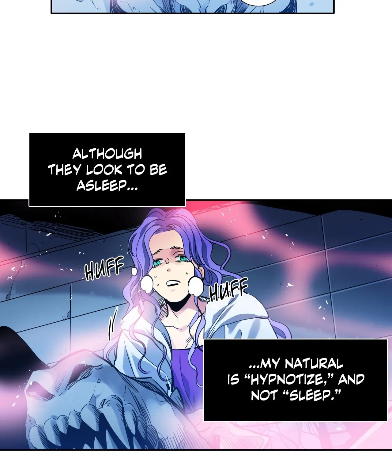 Read Heroes Plan.B chapter 234 image 24 on Lezhin