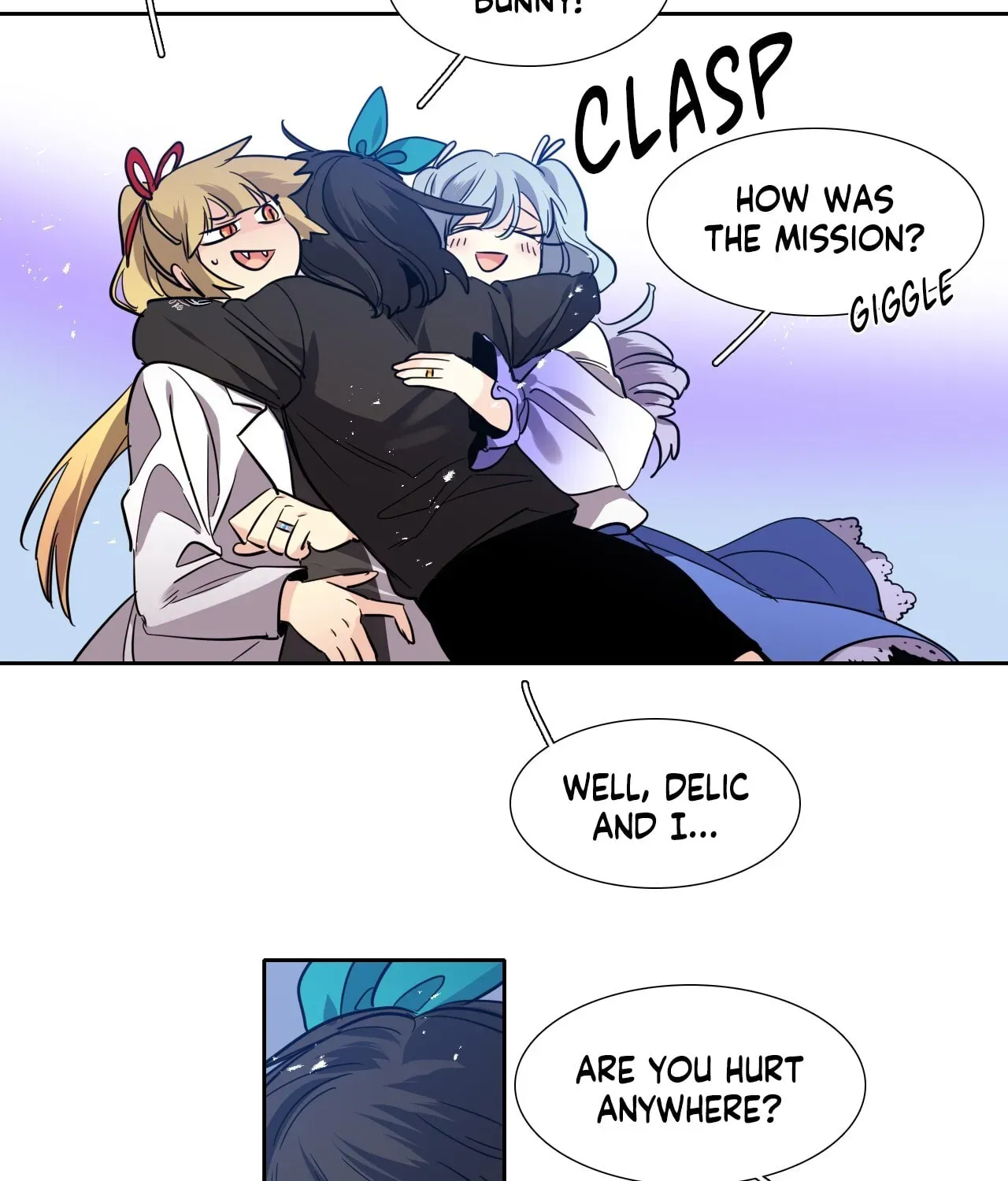 Read Heroes Plan.B chapter 234 image 4 on Lezhin