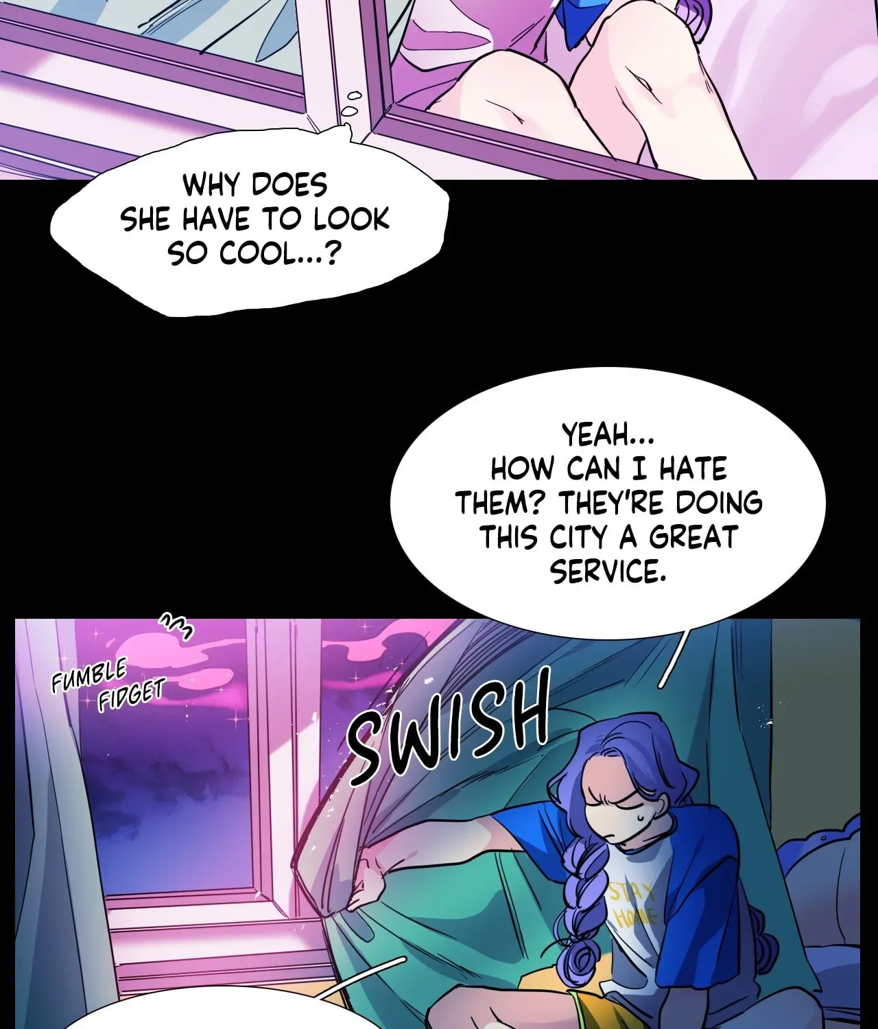 Read Heroes Plan.B chapter 234 image 54 on Lezhin