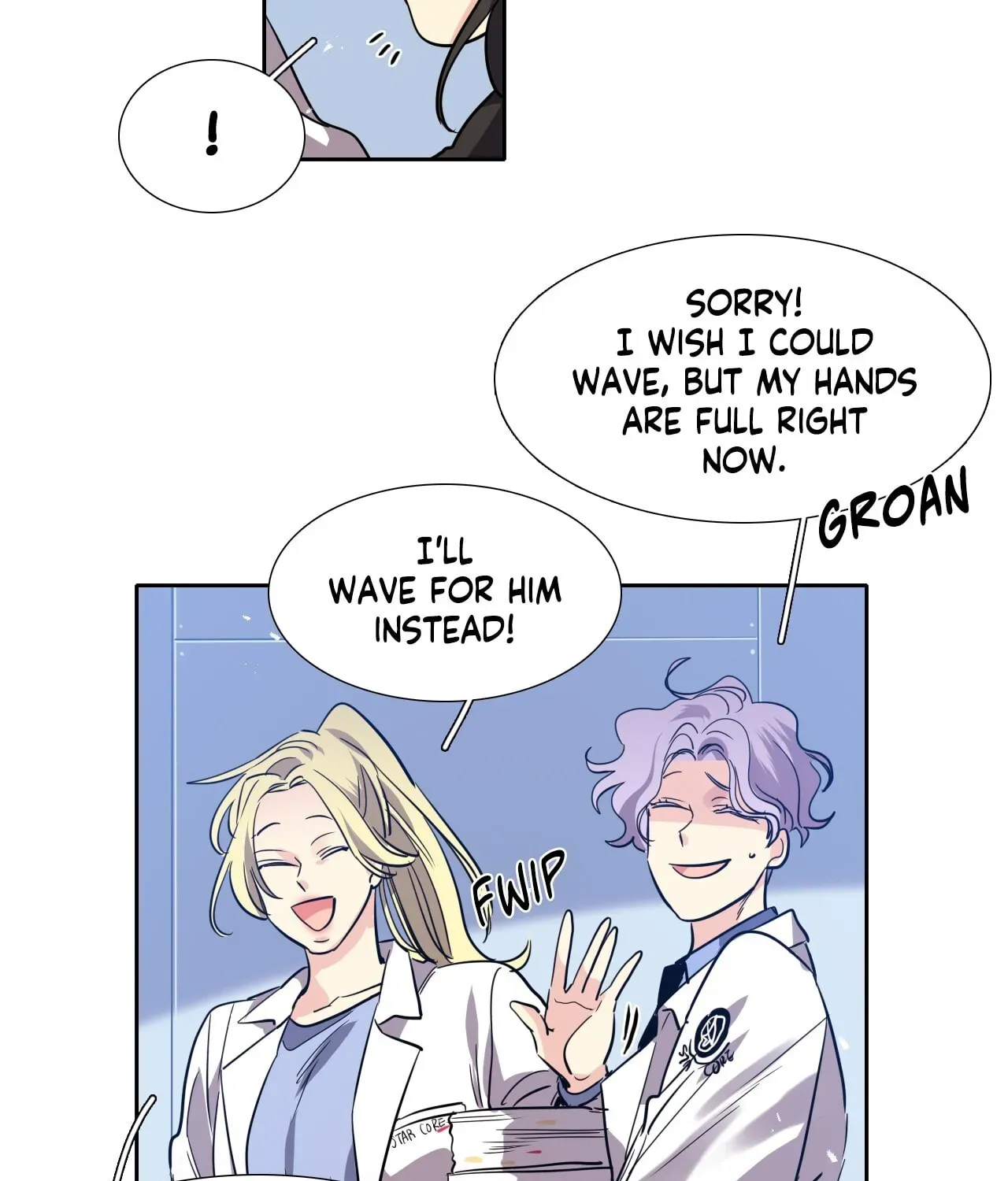 Read Heroes Plan.B chapter 234 image 6 on Lezhin