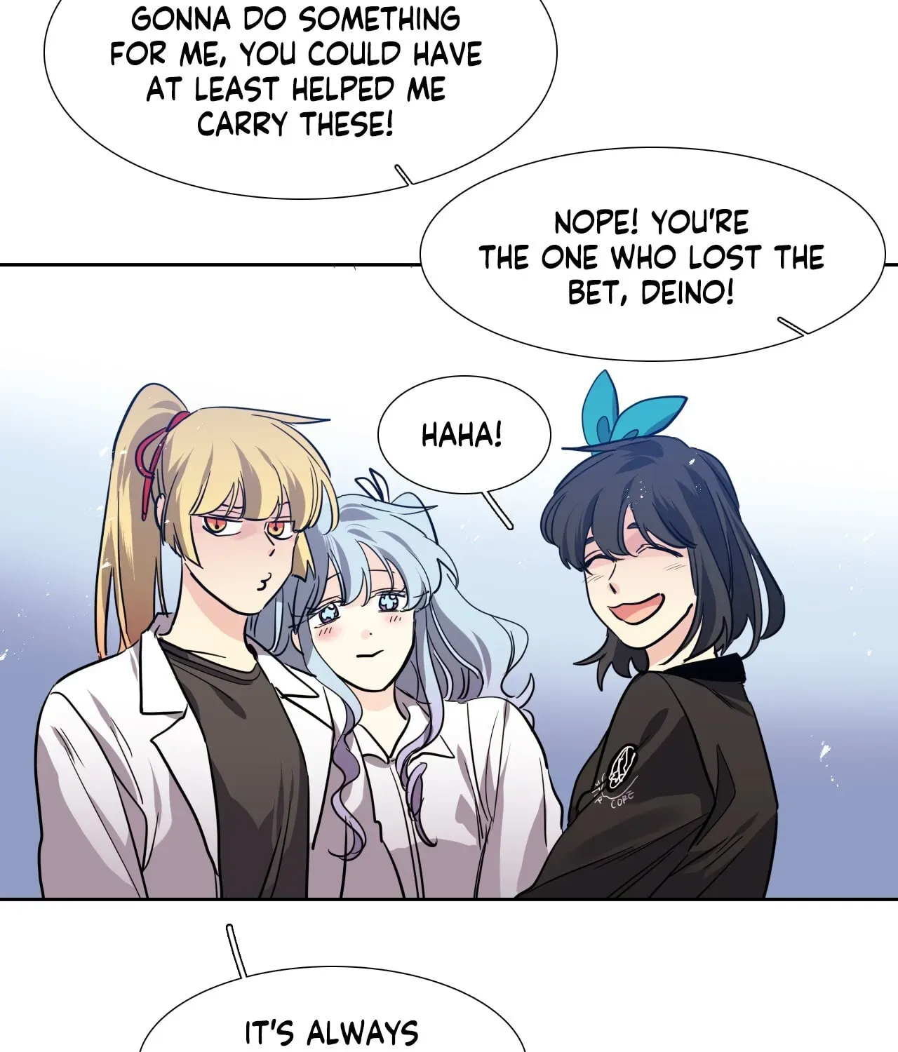 Read Heroes Plan.B chapter 234 image 8 on Lezhin