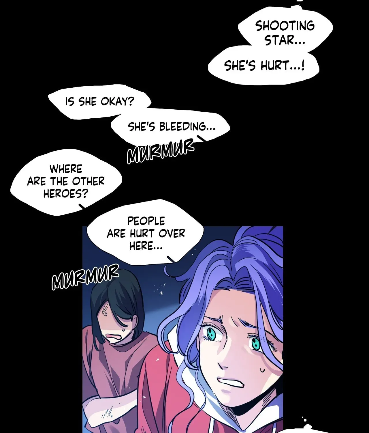 Read Heroes Plan.B chapter 234 image 82 on Lezhin